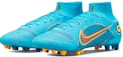 Lookbook Nike Mercurial Superfly 8 Elite AG 'Blueprint Pack' Lelaran Blueprint DJ2841-484