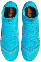 耐吉 Mercurial Superfly 8 刺客 14 精英 AG 人造草地足球靴 男女同款 湖藍色 Shop 耐吉 Mercurial Superfly 8 刺客 14 精英 AG 人造草地足球靴 男女同款 湖藍色