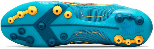 耐吉 Mercurial Superfly 8 刺客 14 精英 AG 人造草地足球靴 男女同款 湖藍色 Details for 耐吉 Mercurial Superfly 8 刺客 14 精英 AG 人造草地足球靴 男女同款 湖藍色