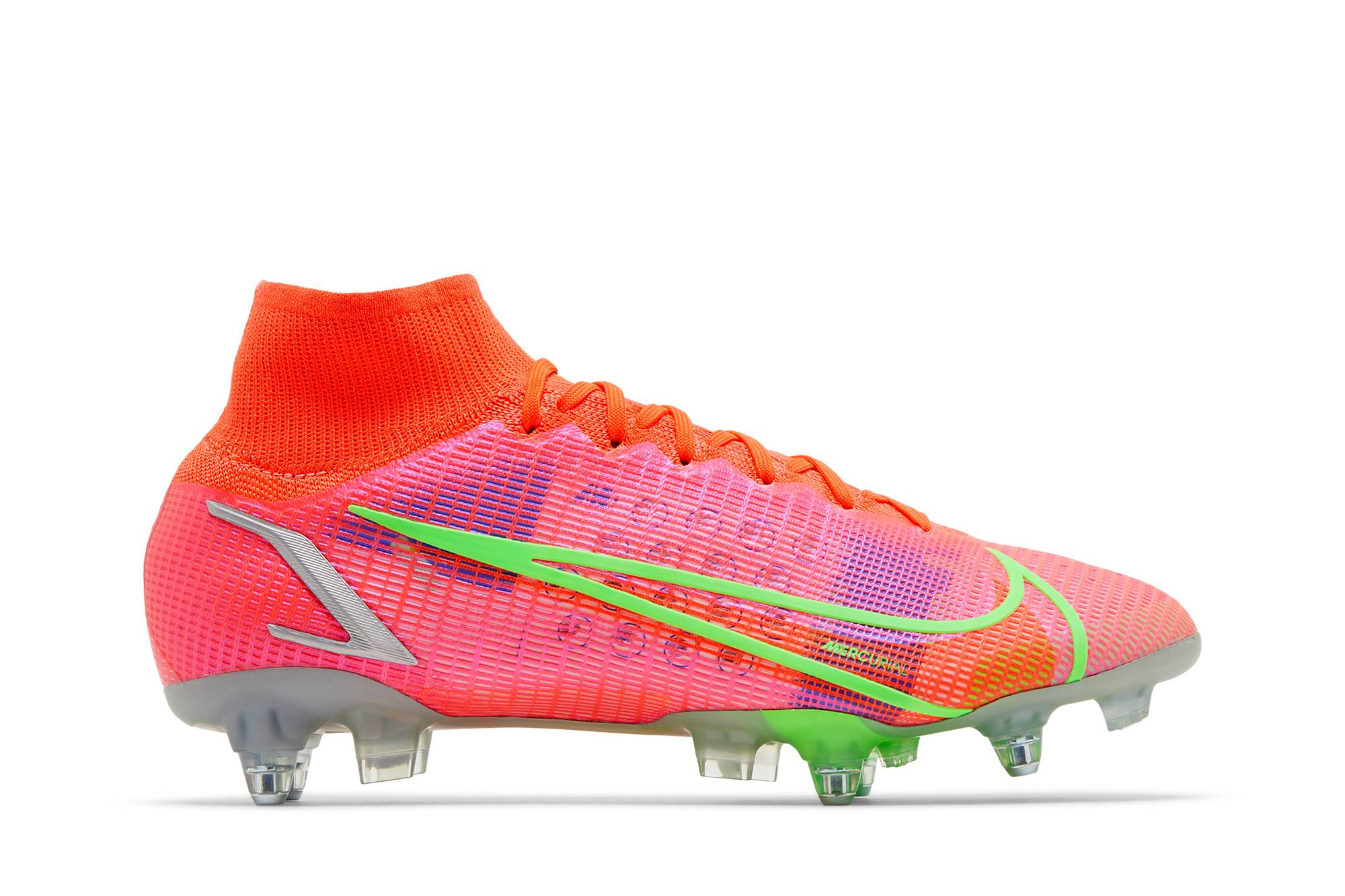 Nike Mercurial Superfly 8 Elite AG 'Spectrum Pack' CV0956-601