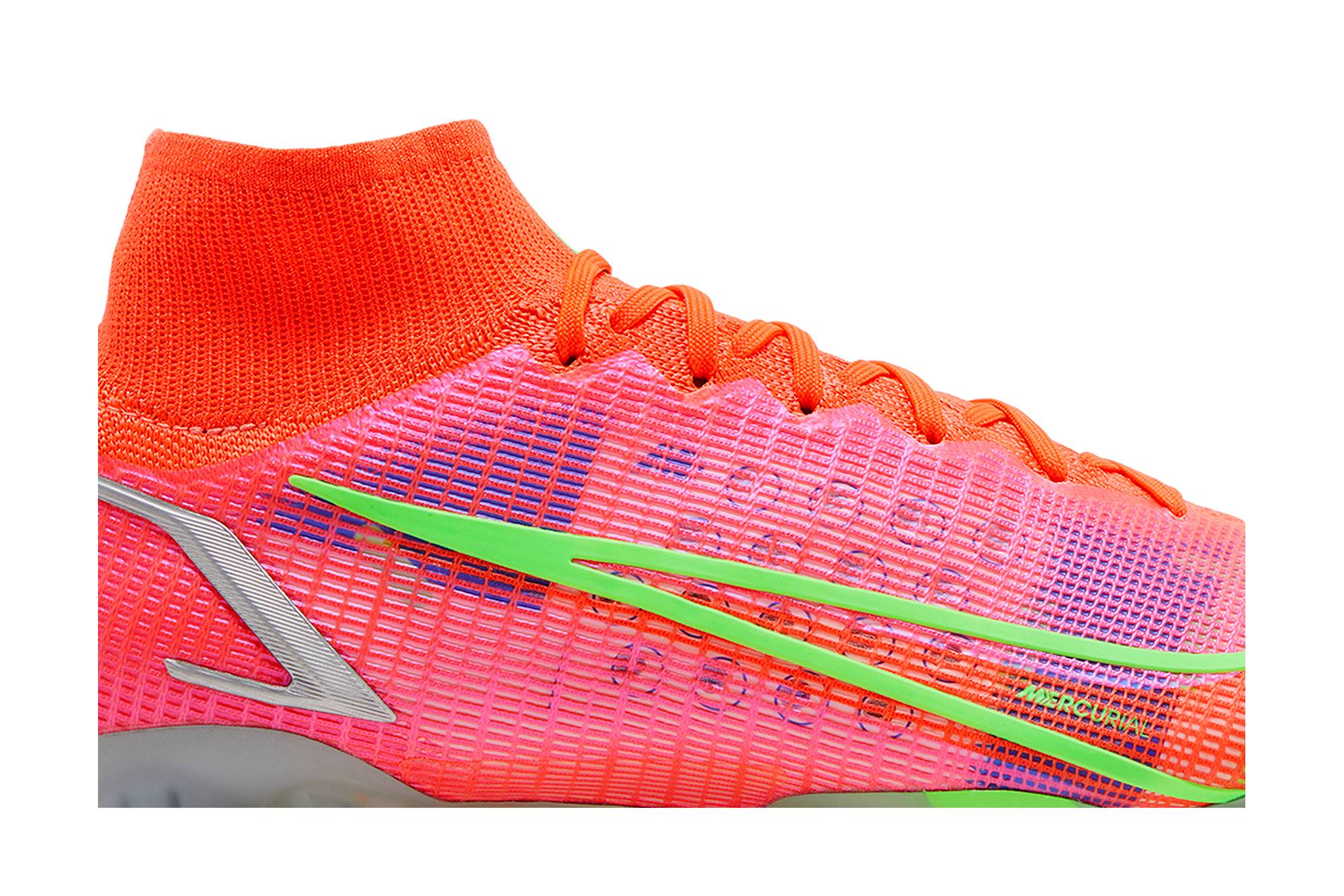 Order 나이키 머큐리얼 슈퍼플라이 8 엘리트 AG '스펙트럼 팩' CV0956-601