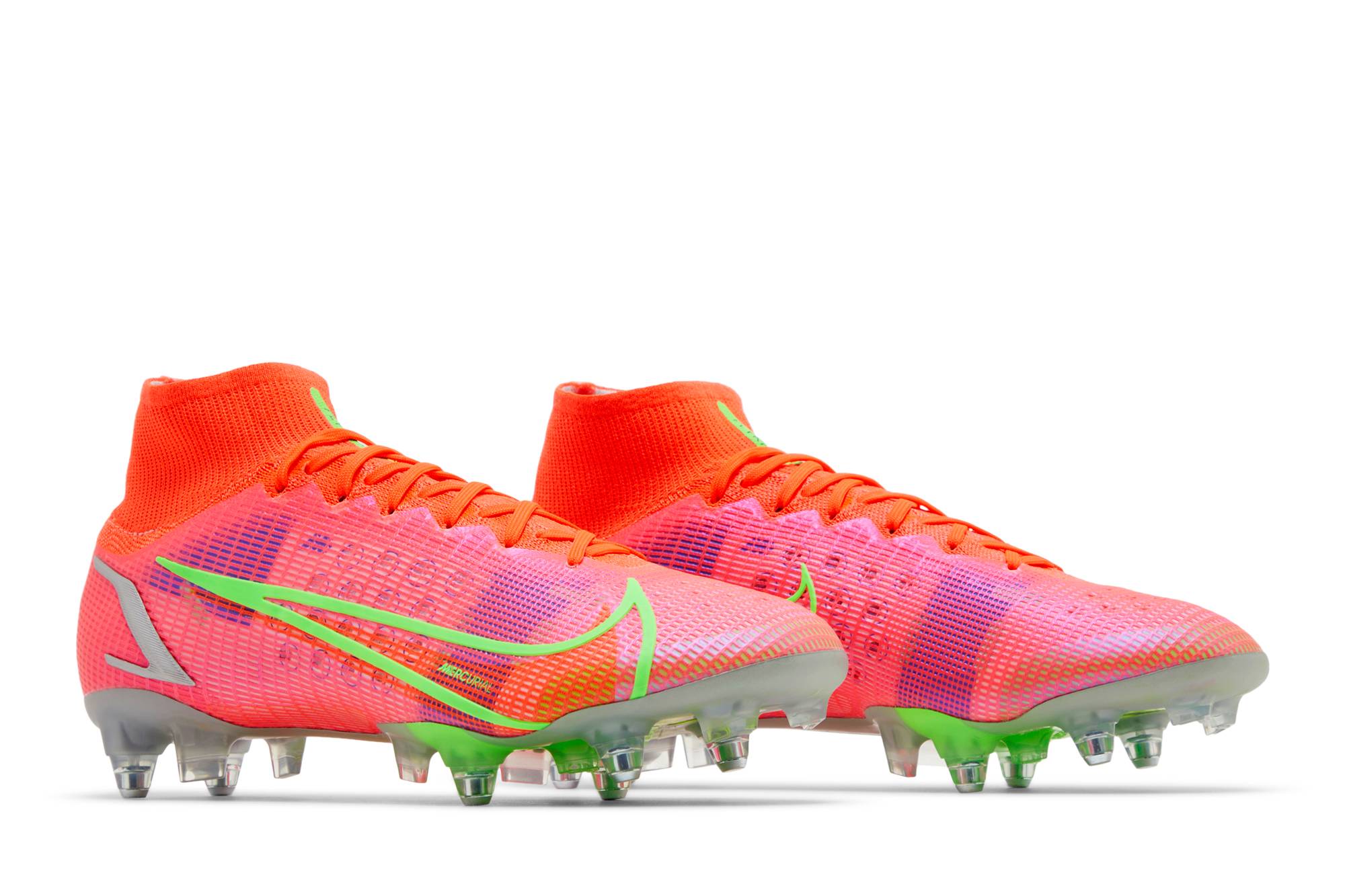 Cheap 나이키 머큐리얼 슈퍼플라이 8 엘리트 AG '스펙트럼 팩' CV0956-601