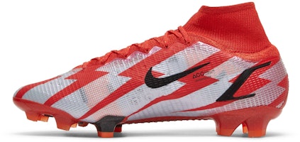 Nike Mercurial Superfly 8 Elite CR7 FG 'Chile Red' Sepatu Bola DB2858-600 Lookbook Nike Mercurial Superfly 8 Elite CR7 FG 'Chile Red' Sepatu Bola DB2858-600