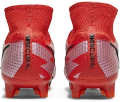 Nike Mercurial Superfly 8 Elite CR7 FG 'Chile Red' Sepatu Bola DB2858-600 Details for Nike Mercurial Superfly 8 Elite CR7 FG 'Chile Red' Sepatu Bola DB2858-600