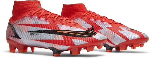 Nike Mercurial Superfly 8 Elite CR7 FG 'Chile Red' Sepatu Bola DB2858-600 Cheap Nike Mercurial Superfly 8 Elite CR7 FG 'Chile Red' Sepatu Bola DB2858-600