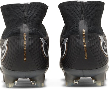 Nike Mercurial Superfly 8 Elite FG 'Negro Piedra Cueva' DJ2839-007 Details for Nike Mercurial Superfly 8 Elite FG 'Negro Piedra Cueva' DJ2839-007