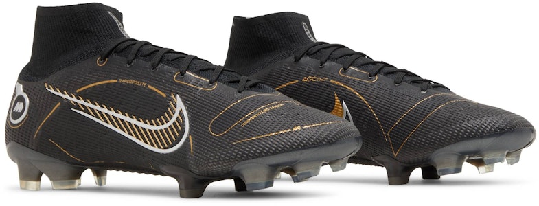 Nike Mercurial Superfly 8 Elite FG 'Negro Piedra Cueva' DJ2839-007 Cheap Nike Mercurial Superfly 8 Elite FG 'Negro Piedra Cueva' DJ2839-007
