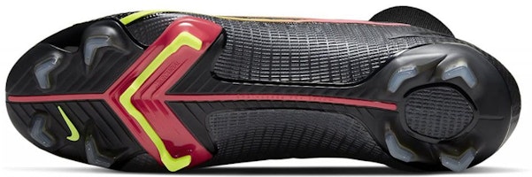 耐克刺客超级飞8精英FG '黑色网络' CV0958-090 Details for 耐克刺客超级飞8精英FG '黑色网络' CV0958-090