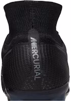 Sizing 耐吉 Mercurial Superfly 8 Elite FG '黑色照片藍' CV0958-004