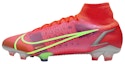 Buy 耐克MercurialSuperfly8顶级FG'亮深红靛蓝爆发' CV0958-600