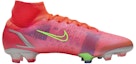 Order 耐克MercurialSuperfly8顶级FG'亮深红靛蓝爆发' CV0958-600