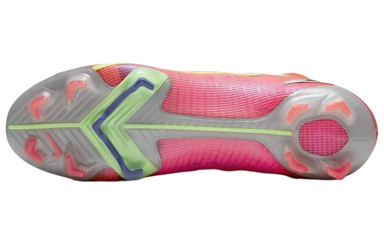 Details for 나이키 머큐리얼 슈퍼플라이 8 엘리트 FG '브라이트 크림슨 인디고 버스트' CV0958-600