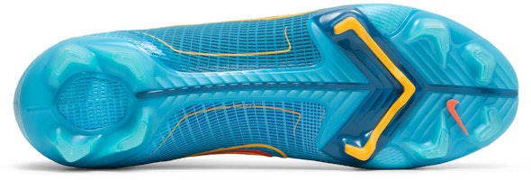 Nike Mercurial Superfly 8 Elite FG 'Chlorine Blue Laser Orange' Sepatu Bola DJ2839-484 Shop Nike Mercurial Superfly 8 Elite FG 'Chlorine Blue Laser Orange' Sepatu Bola DJ2839-484