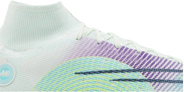 나이키 머큐리얼 슈퍼플라이 8 엘리트 FG "드림 스피드 - 베얼리 그린 일렉트로 퍼플" DN3779-375 Order 나이키 머큐리얼 슈퍼플라이 8 엘리트 FG "드림 스피드 - 베얼리 그린 일렉트로 퍼플" DN3779-375