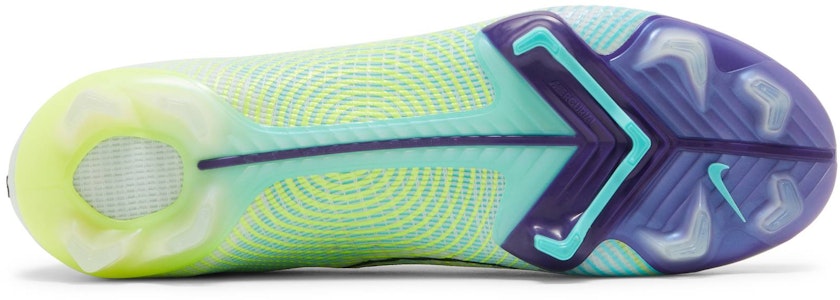 나이키 머큐리얼 슈퍼플라이 8 엘리트 FG "드림 스피드 - 베얼리 그린 일렉트로 퍼플" DN3779-375 Shop 나이키 머큐리얼 슈퍼플라이 8 엘리트 FG "드림 스피드 - 베얼리 그린 일렉트로 퍼플" DN3779-375