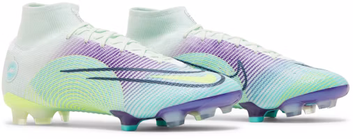 Cheap Nike Mercurial Superfly 8 Elite FG '夢速 - 稍綠電紫' DN3779-375