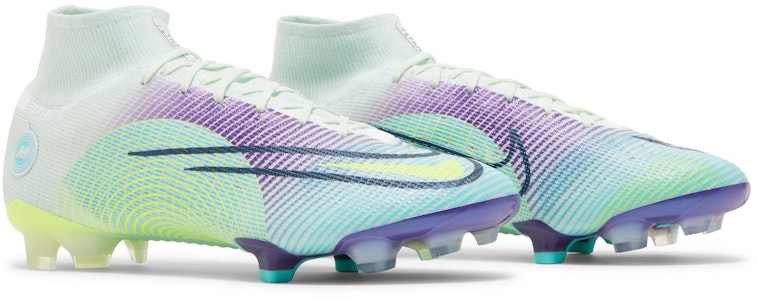 나이키 머큐리얼 슈퍼플라이 8 엘리트 FG "드림 스피드 - 베얼리 그린 일렉트로 퍼플" DN3779-375 Cheap 나이키 머큐리얼 슈퍼플라이 8 엘리트 FG "드림 스피드 - 베얼리 그린 일렉트로 퍼플" DN3779-375