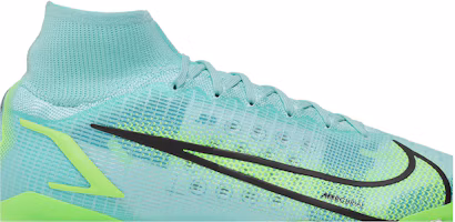 Order 耐吉 Mercurial Superfly 8 Elite FG '動態松石青青檸檬光' CV0958-403