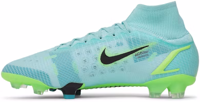 Lookbook 耐吉 Mercurial Superfly 8 Elite FG '動態松石青青檸檬光' CV0958-403