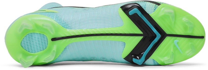 Nike Mercurial Superfly 8 Elite FG 'Turquoise Dinamik Lime Glow' CV0958-403 Shop Nike Mercurial Superfly 8 Elite FG 'Turquoise Dinamik Lime Glow' CV0958-403