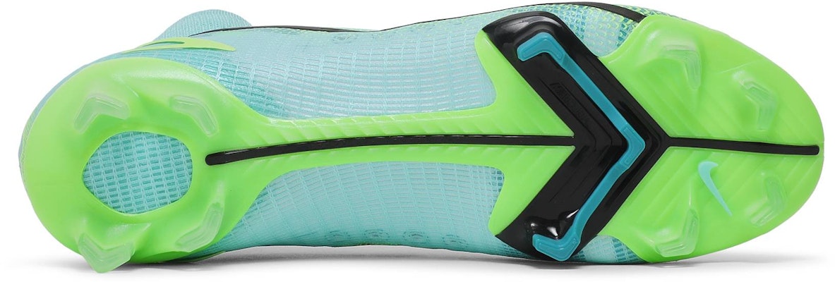 Buy Nike Mercurial Superfly 8 Elite FG 'Dynamic Turquoise Lime Glow' CV0958-403 - Novelship