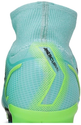 耐克Mercurial Superfly 8 Elite FG足球鞋 '活力绿松石萤光绿' CV0958-403 Sizing 耐克Mercurial Superfly 8 Elite FG足球鞋 '活力绿松石萤光绿' CV0958-403