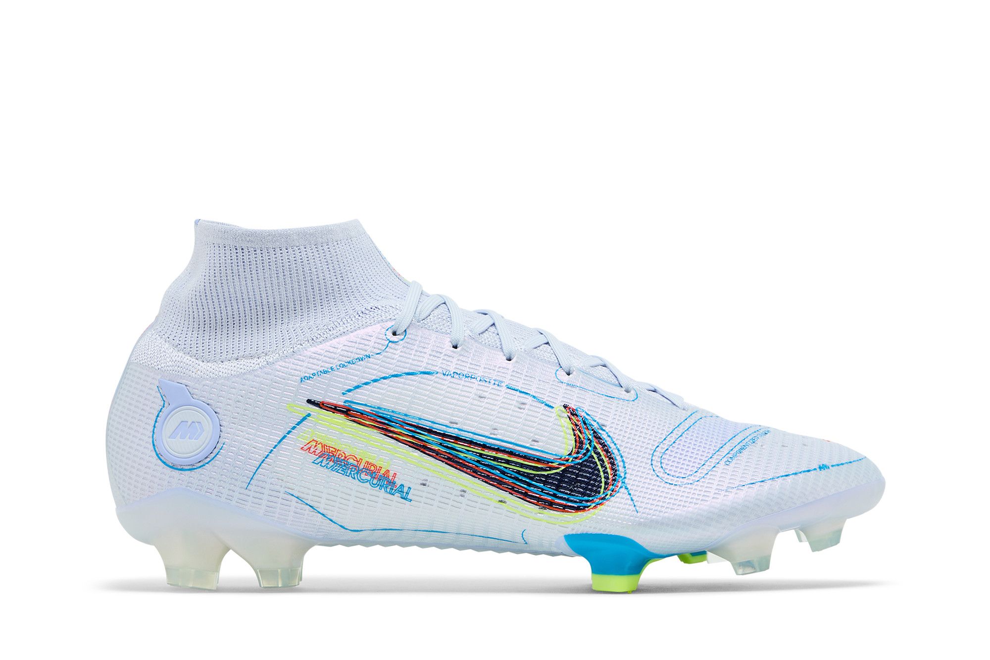 Nike Mercurial Superfly 8 Elite FG 'Progress Pack' DJ2839-055