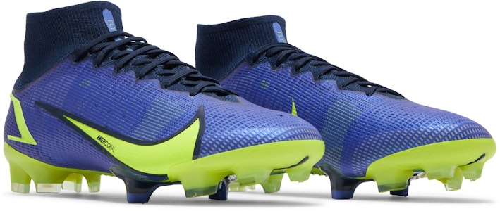 Nike Mercurial Superfly 8 Elite FG '充能包' CV0958-574 2