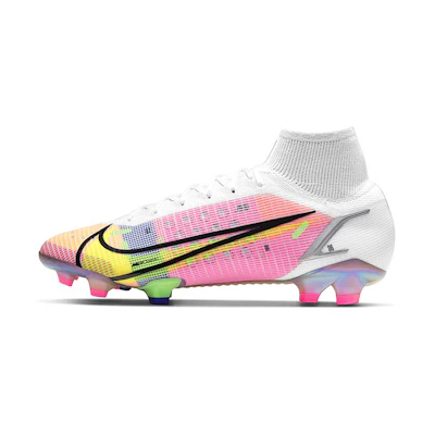 Nike Mercurial Superfly 8 Elite FG 'White Dark Raisin'