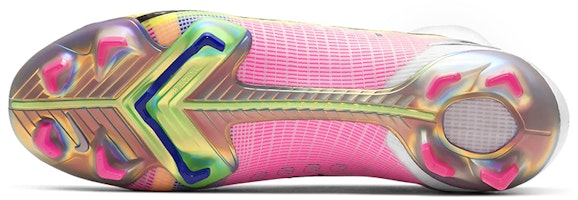 耐吉 Mercurial Superfly 8 Elite FG『白色深葡萄』CV0958-105 Details for 耐吉 Mercurial Superfly 8 Elite FG『白色深葡萄』CV0958-105