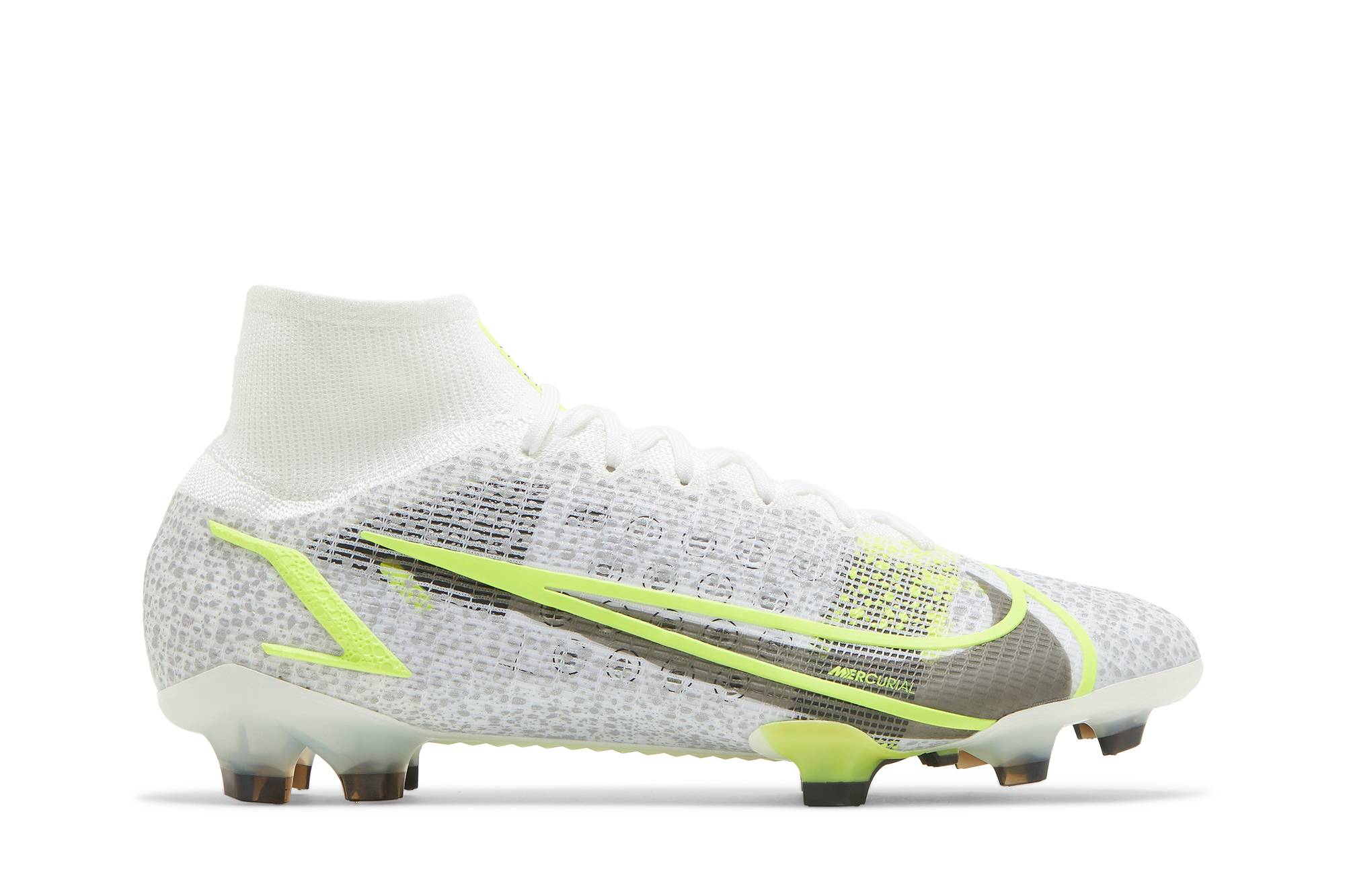 superfly 8 white