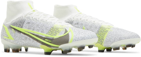 Nike Mercurial Superfly 8 Elite FG 'Blanco Volt' CV0958-107 Cheap Nike Mercurial Superfly 8 Elite FG 'Blanco Volt' CV0958-107