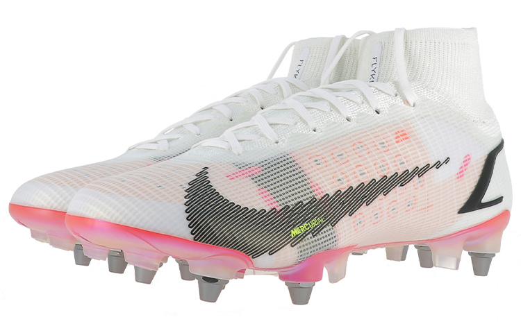 Lookbook Nike Mercurial Superfly 8 Elite SG Pro ''Rawdacious'' Chaussures de Foot. DD3688-122