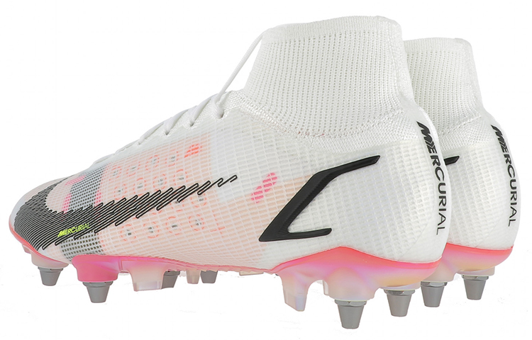 Shop Nike Mercurial Superfly 8 Elite SG Pro ''Rawdacious'' Chaussures de Foot. DD3688-122
