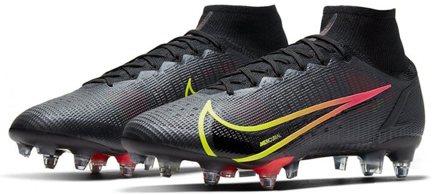 Nike Superfly 8 Elite SG-Pro AC 'Hitam' CV0960-090 Lookbook Nike Superfly 8 Elite SG-Pro AC 'Hitam' CV0960-090