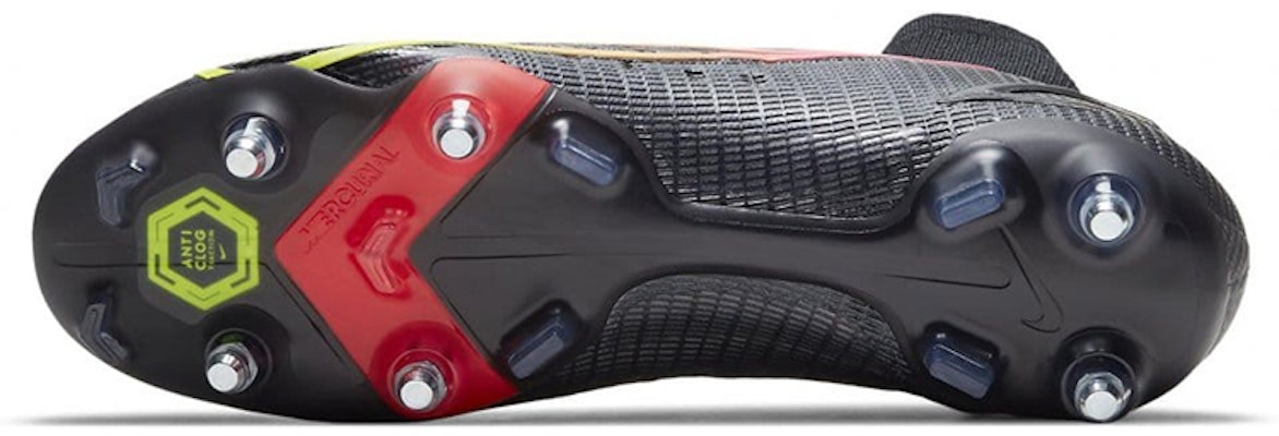 Nike Superfly 8 Elite SG-Pro AC 'Hitam' CV0960-090 Details for Nike Superfly 8 Elite SG-Pro AC 'Hitam' CV0960-090