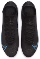 Shop Nike Mercurial Superfly 8 Elite SG Pro AC 'Black Pack' CV0960-004