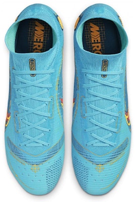 耐克Mercurial Superfly 8 Elite SG Pro AC '蓝图'足球鞋 DJ2840-484 Shop 耐克Mercurial Superfly 8 Elite SG Pro AC '蓝图'足球鞋 DJ2840-484