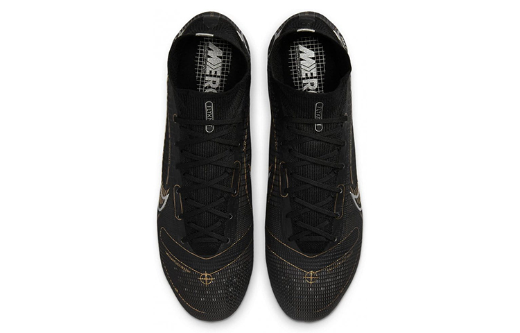 Lookbook 耐克Mercurial Superfly 8 Elite SG Pro AC “暗影系列” DJ2840-007