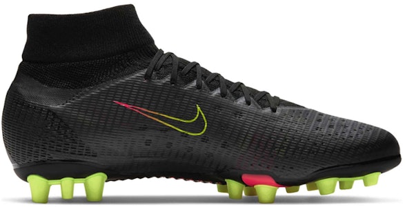 Nike Mercurial Superfly 8 Pro AG 'Negro x Prism Pack' CV1130-090 Order Nike Mercurial Superfly 8 Pro AG 'Negro x Prism Pack' CV1130-090