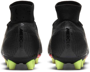 Nike Mercurial Superfly 8 Pro AG 'Negro x Prism Pack' CV1130-090 Shop Nike Mercurial Superfly 8 Pro AG 'Negro x Prism Pack' CV1130-090