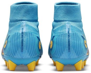 Nike Mercurial Superfly 8 刺客 14 Pro AG 人工草地足球鞋 藍色 Purchase Nike Mercurial Superfly 8 刺客 14 Pro AG 人工草地足球鞋 藍色