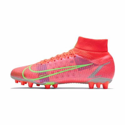 Nike 8 Pro AG Artificial Grass Coral