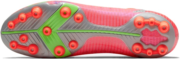 Nike 8 Pro AG Rumput Buatan Coral CV1130-600 Details for Nike 8 Pro AG Rumput Buatan Coral CV1130-600