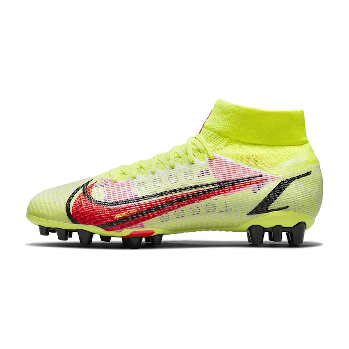 Buy Nike Mercurial Superfly Pro AG 'Yellow Red' CV1130-760