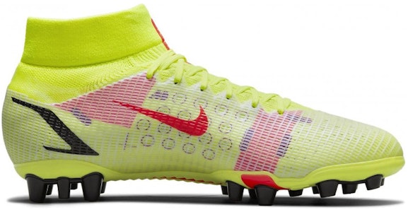 ナイキ マーキュリアル スーパーフライ 8 プロ AG イエローレッド CV1130-760 Order ナイキ マーキュリアル スーパーフライ 8 プロ AG イエローレッド CV1130-760