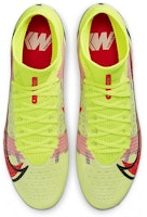 Nike Mercurial Superfly 8 Pro AG 'Amarillo Rojo' CV1130-760 Shop Nike Mercurial Superfly 8 Pro AG 'Amarillo Rojo' CV1130-760