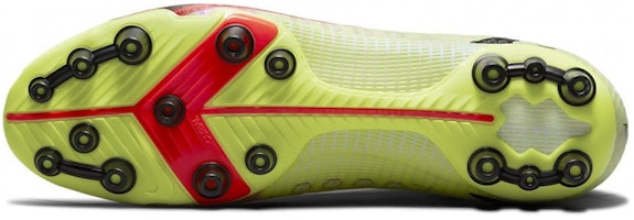 Nike Mercurial Superfly 8 Pro AG 'Amarillo Rojo' CV1130-760 Details for Nike Mercurial Superfly 8 Pro AG 'Amarillo Rojo' CV1130-760