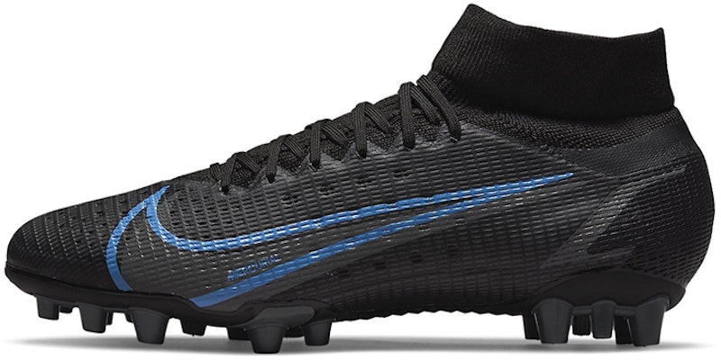 耐克黑色Mercurial Superfly 8 Pro AG足球鞋 CV1130-004 Buy 耐克黑色Mercurial Superfly 8 Pro AG足球鞋 CV1130-004