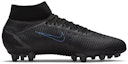 Order 耐克黑色Mercurial Superfly 8 Pro AG足球鞋 CV1130-004